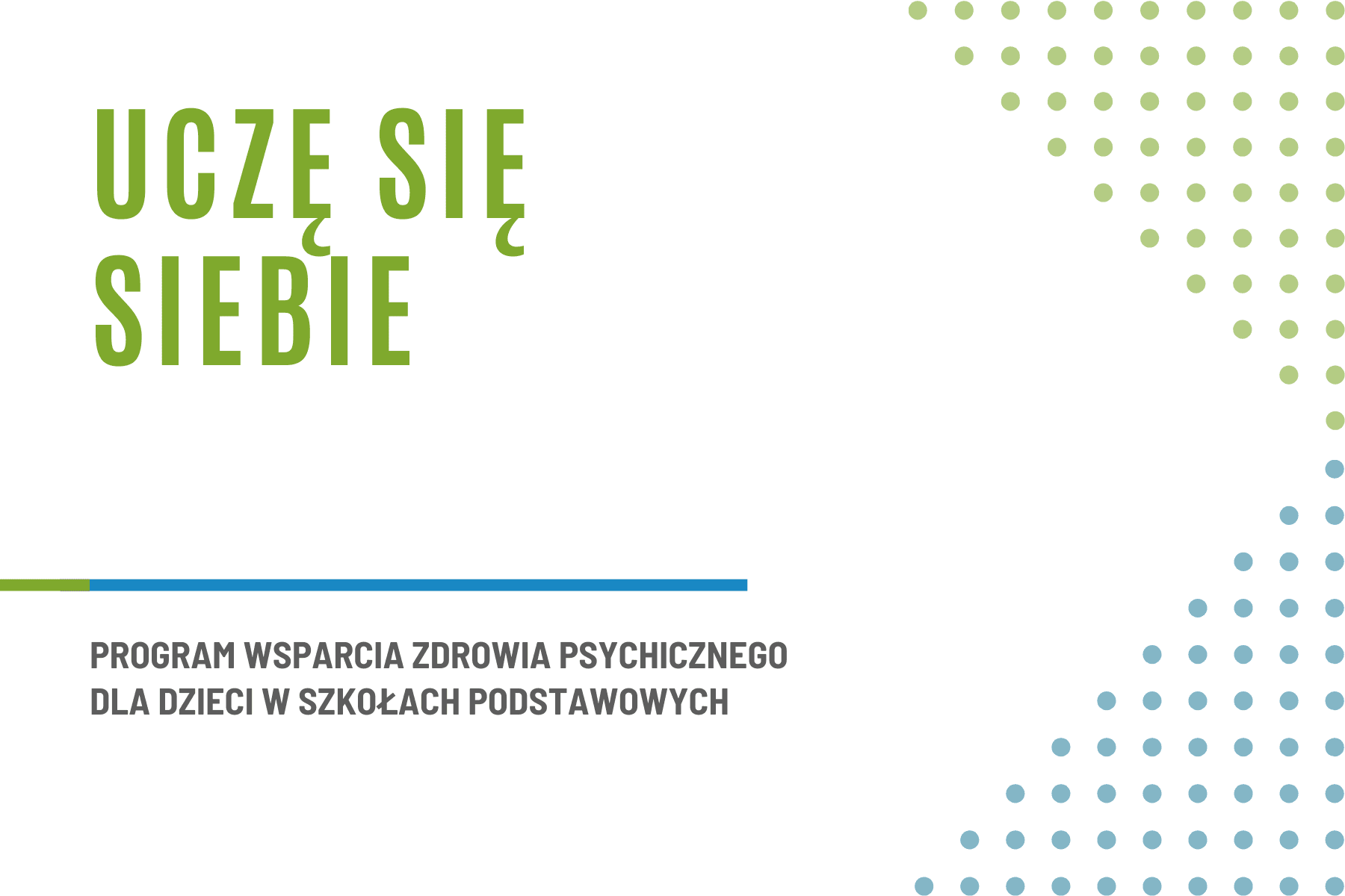 Uczę się Siebie