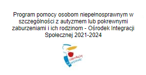 Program pomocy osobom niepełnosprawnym