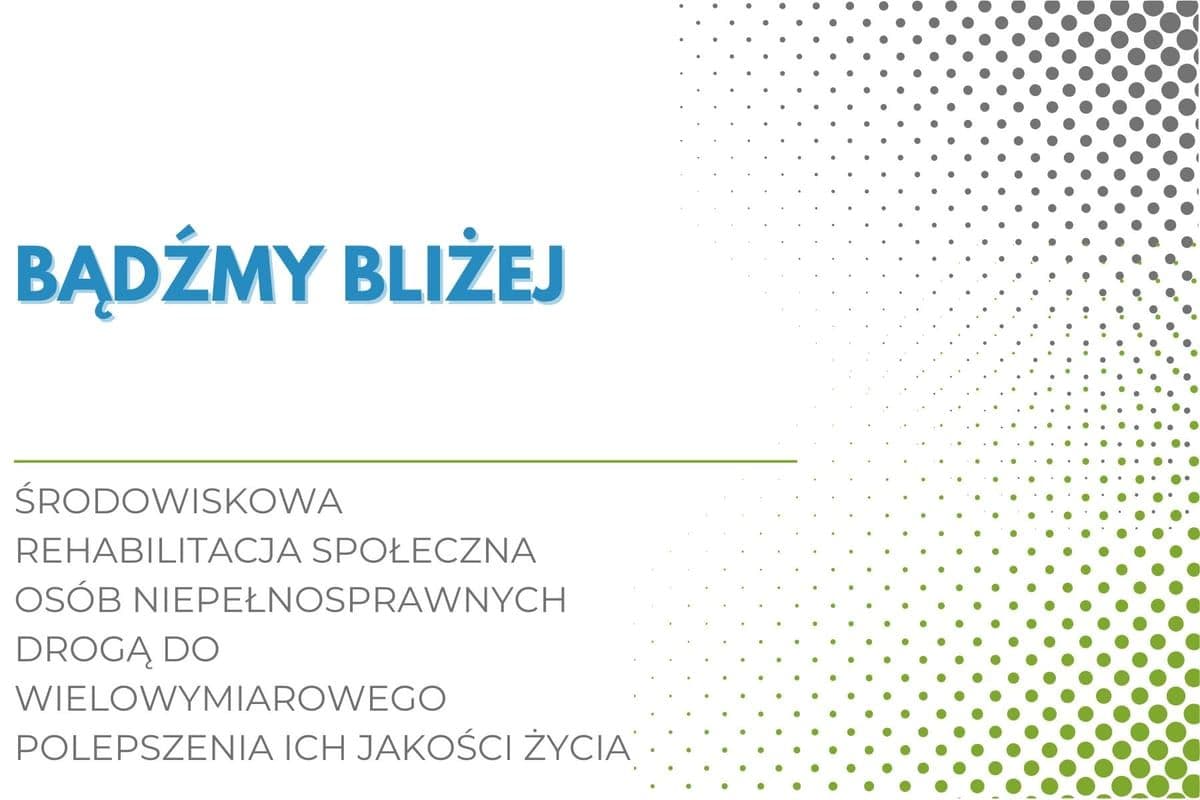 Projekt zrealizowany - plakat informacyjny 5